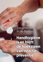 Foto cover artikel 'Zorginfecties in de thuiszorg'