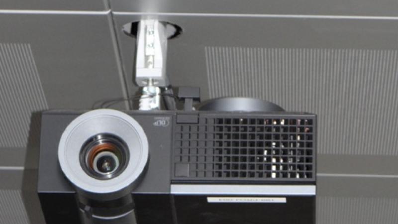 lcd projector