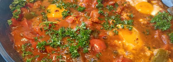 shakshuka